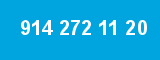 914 272 11 20 914 272 11 20